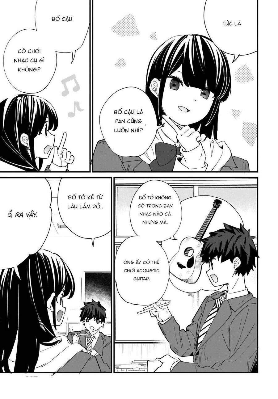 Imouto Wa Kanojo Ni Deki Nai No Ni Chapter 2 - Trang 2