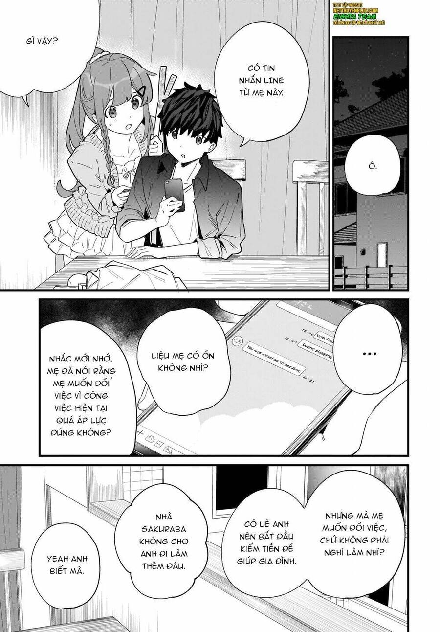 Imouto Wa Kanojo Ni Deki Nai No Ni Chapter 2 - Trang 2