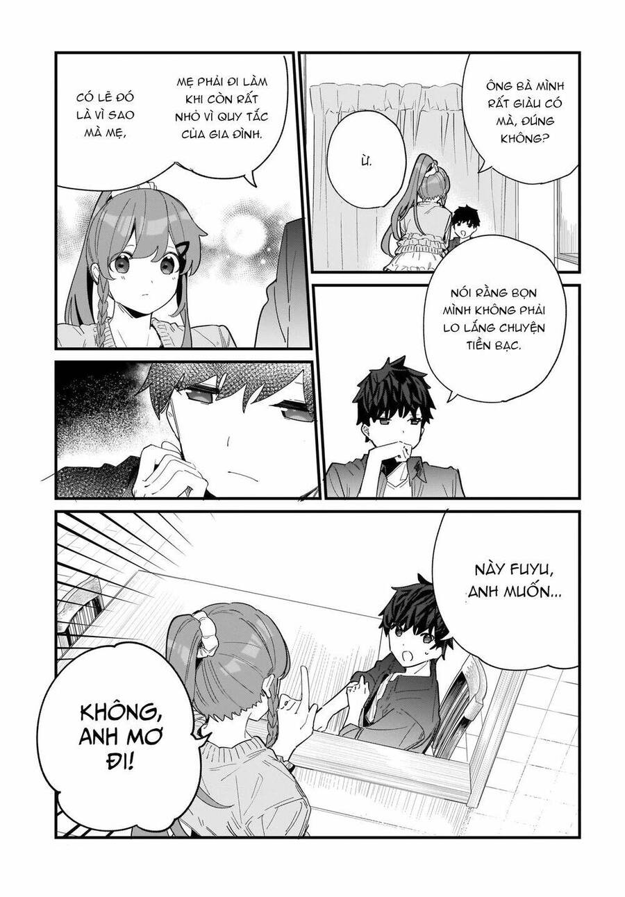 Imouto Wa Kanojo Ni Deki Nai No Ni Chapter 2 - Trang 2