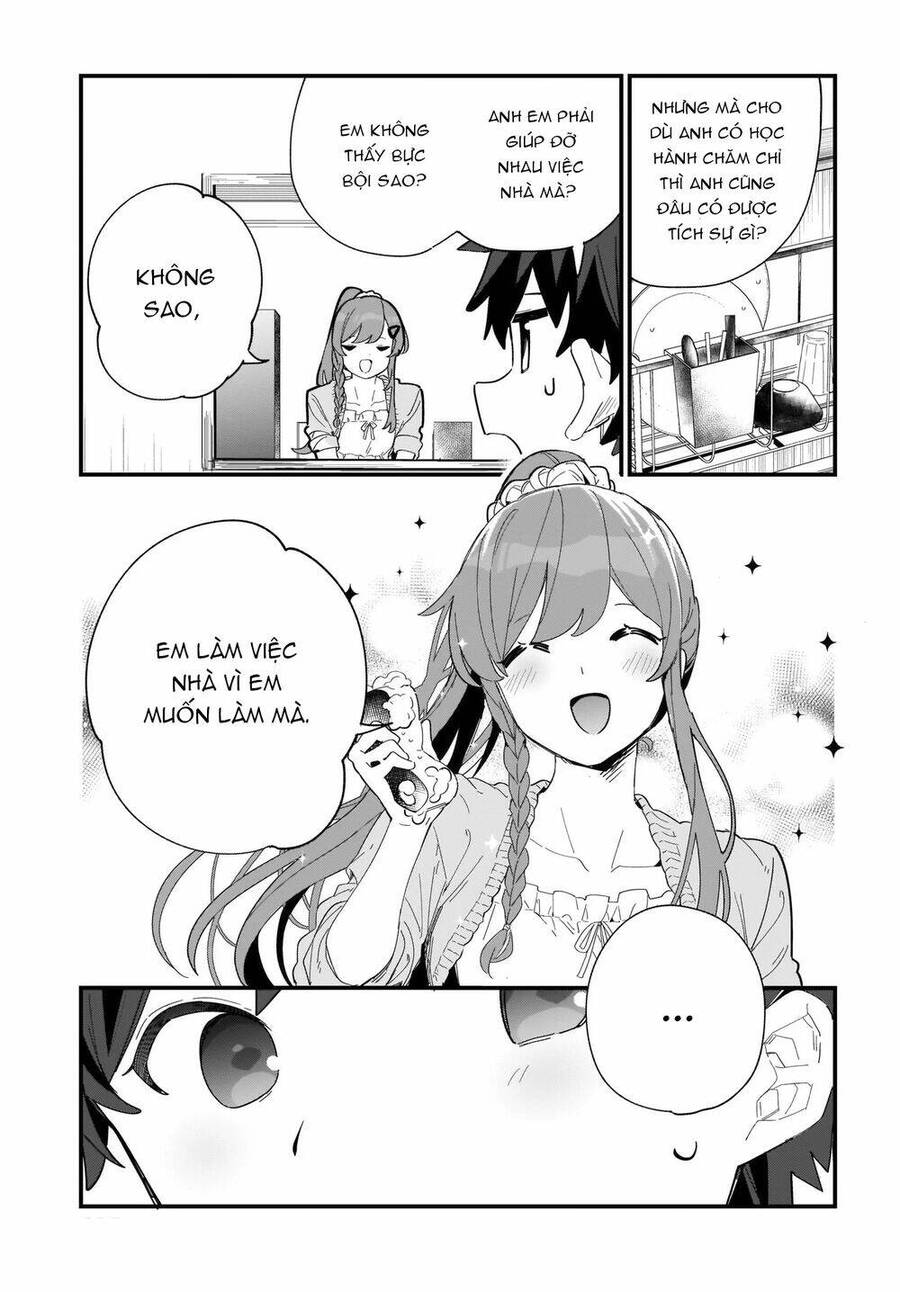 Imouto Wa Kanojo Ni Deki Nai No Ni Chapter 2 - Trang 2