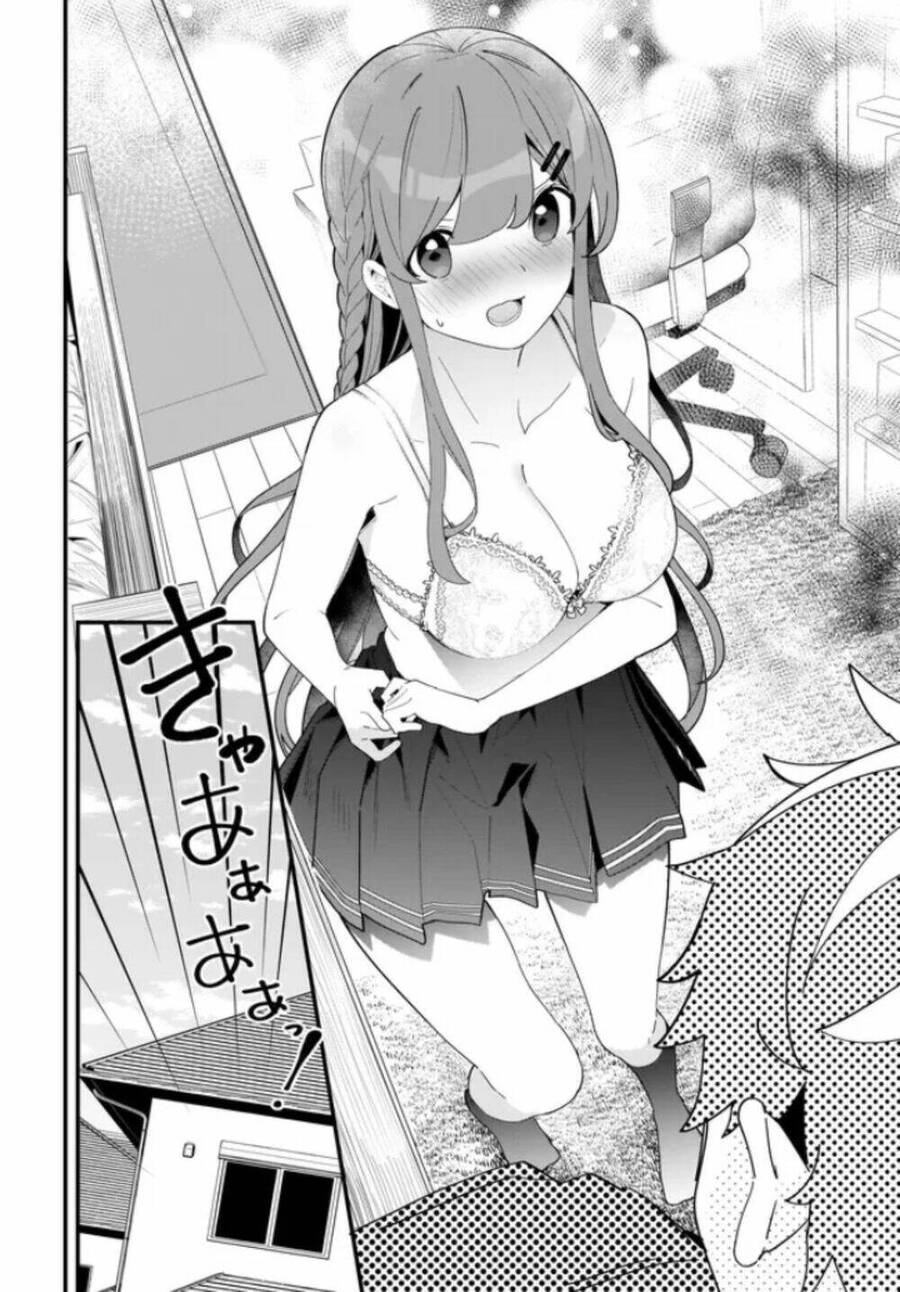 Imouto Wa Kanojo Ni Deki Nai No Ni Chapter 1 - Trang 2