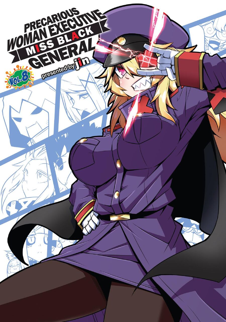 Zannen Jokanbu Black General-San Chapter 112 - Trang 2