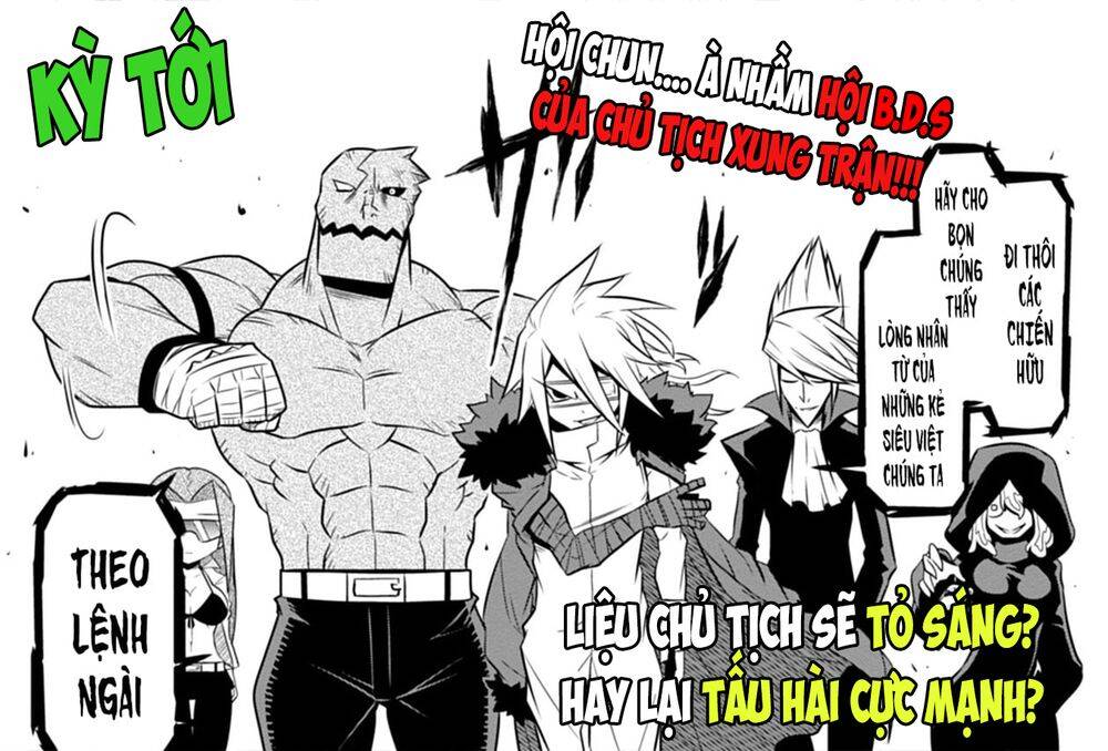 Zannen Jokanbu Black General-San Chapter 102 - Trang 2