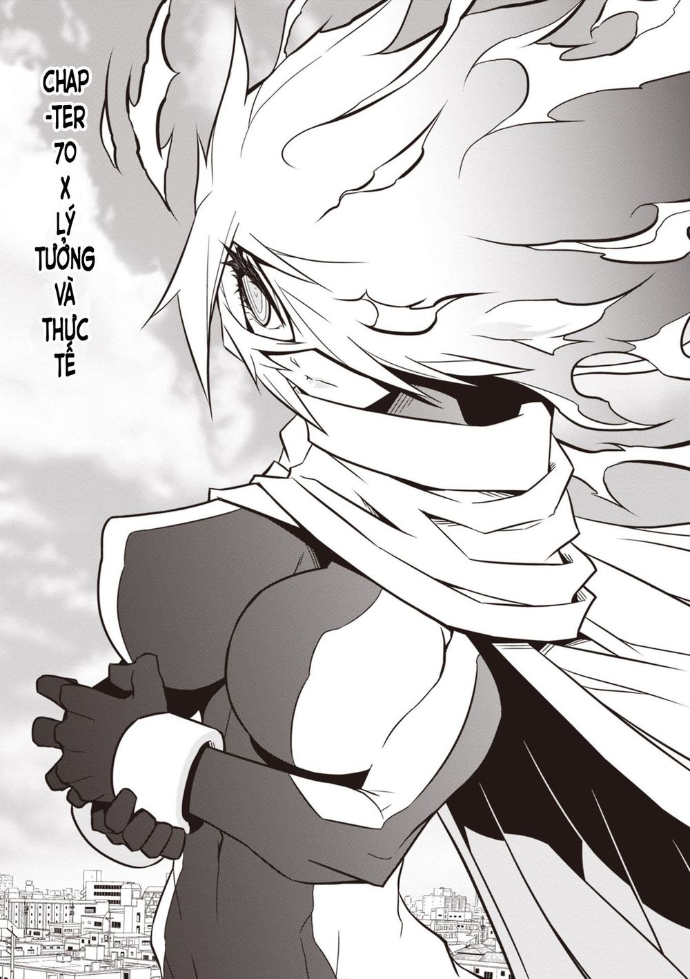 Zannen Jokanbu Black General-San Chapter 70 - Trang 2