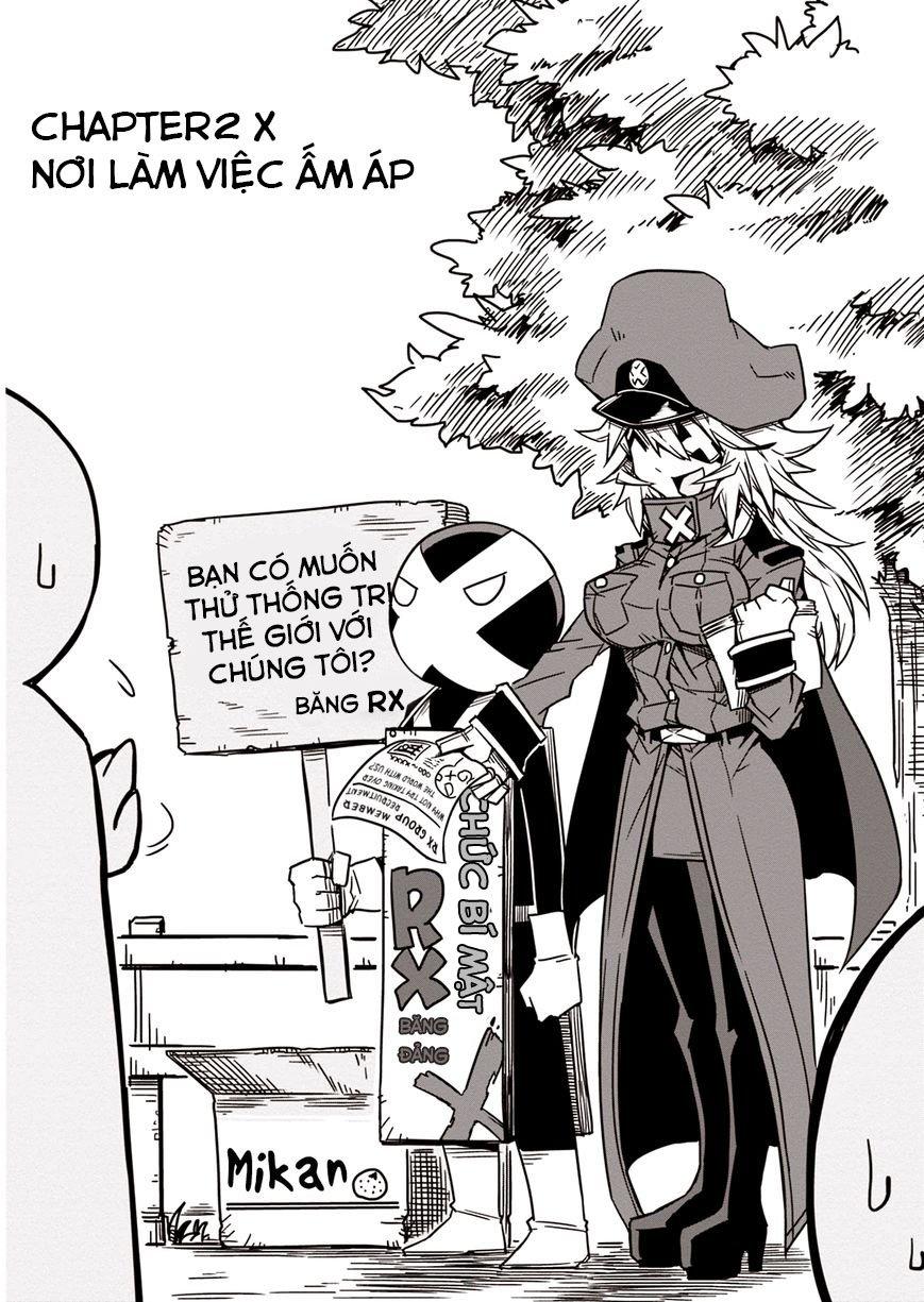 Zannen Jokanbu Black General-San Chapter 2 - Trang 2