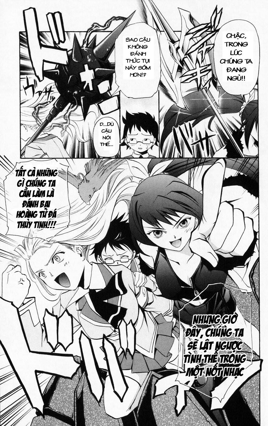 Mai-Hime Chapter 39 - Trang 2