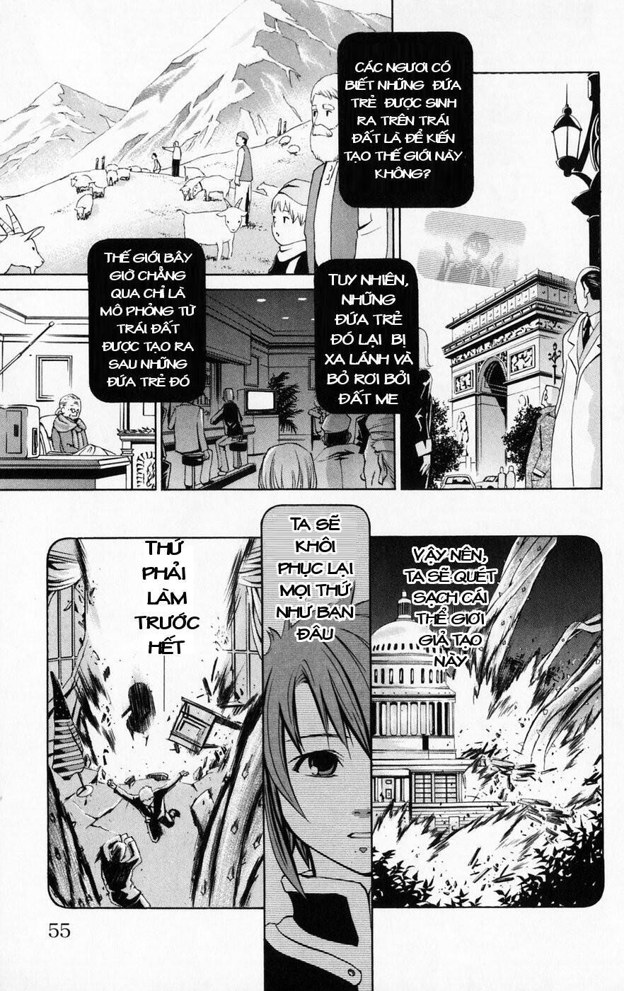 Mai-Hime Chapter 38 - Trang 2