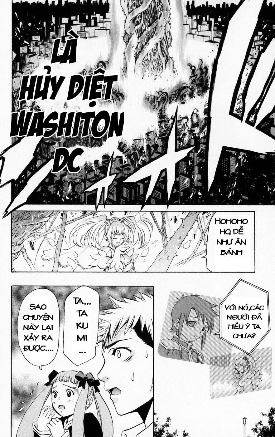 Mai-Hime Chapter 38 - Trang 2