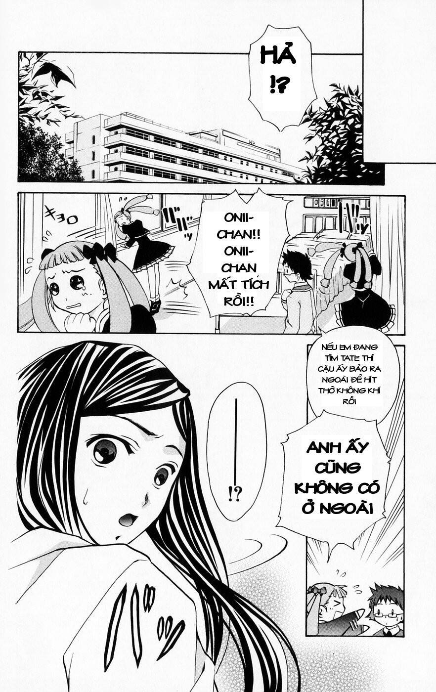 Mai-Hime Chapter 38 - Trang 2