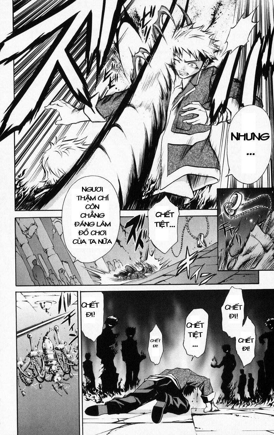 Mai-Hime Chapter 38 - Trang 2