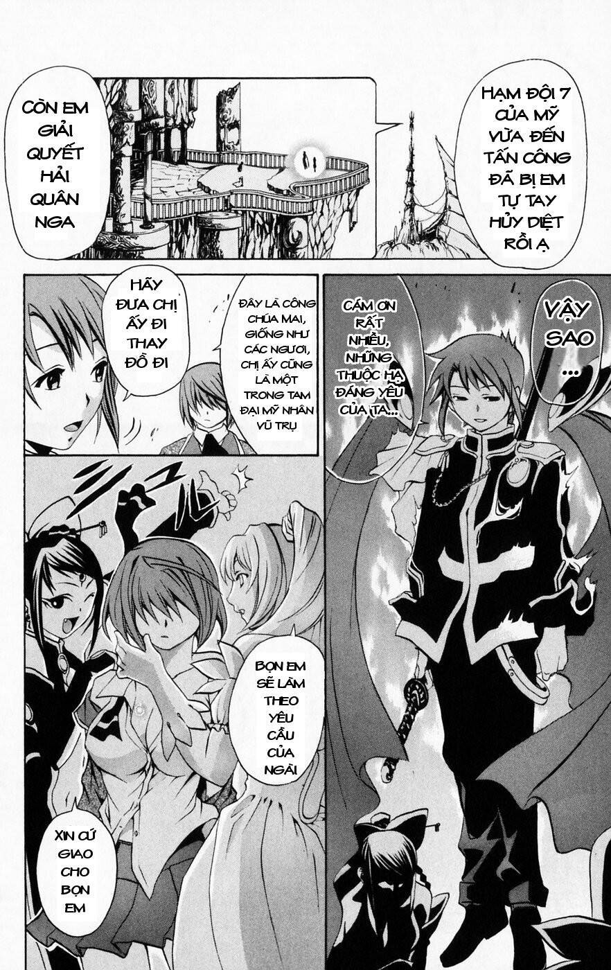 Mai-Hime Chapter 38 - Trang 2