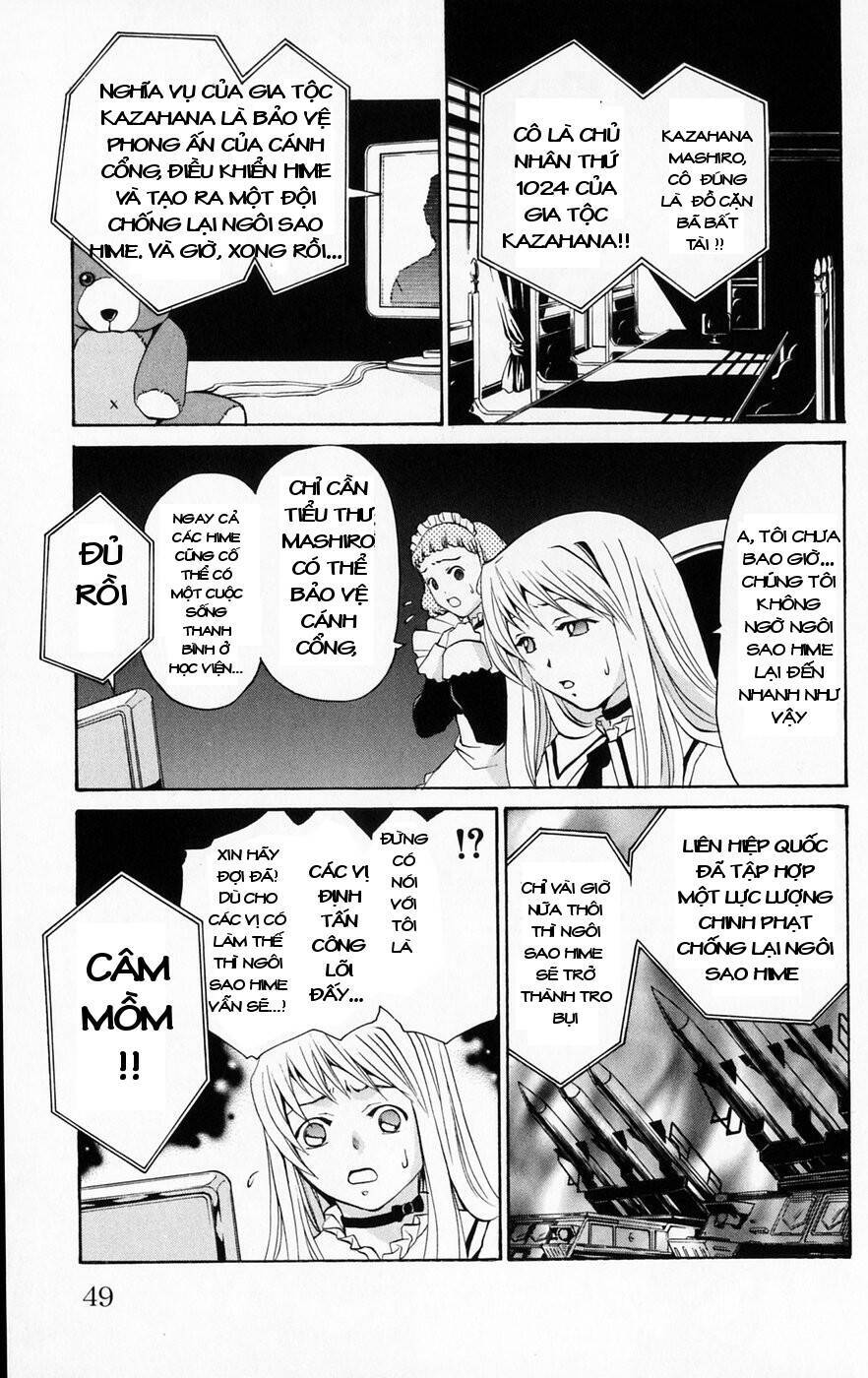 Mai-Hime Chapter 38 - Trang 2