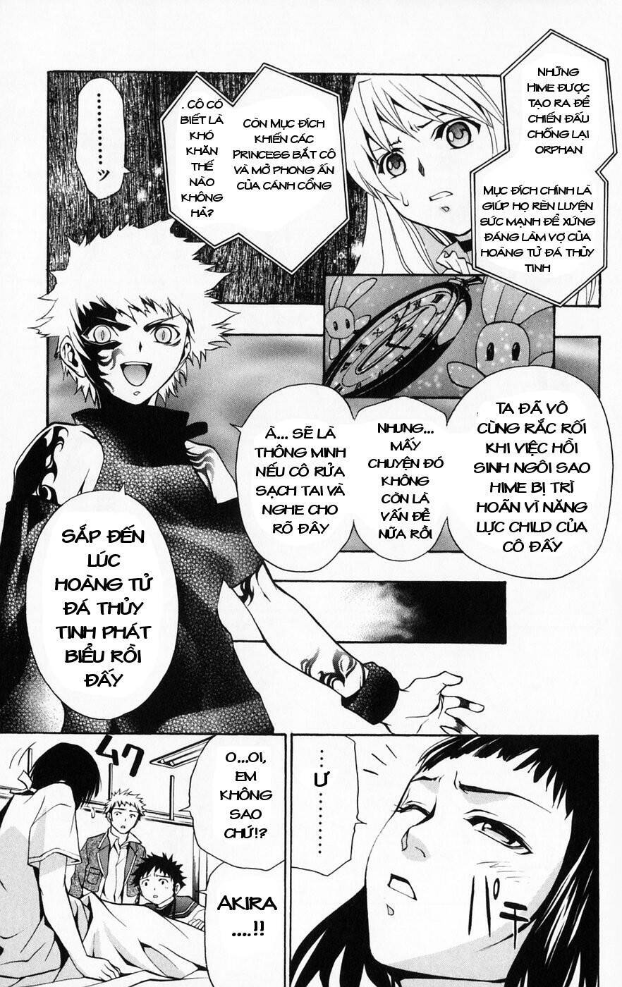 Mai-Hime Chapter 38 - Trang 2