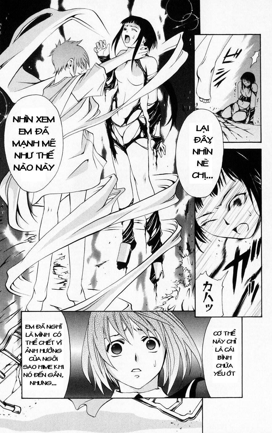 Mai-Hime Chapter 37 - Trang 2