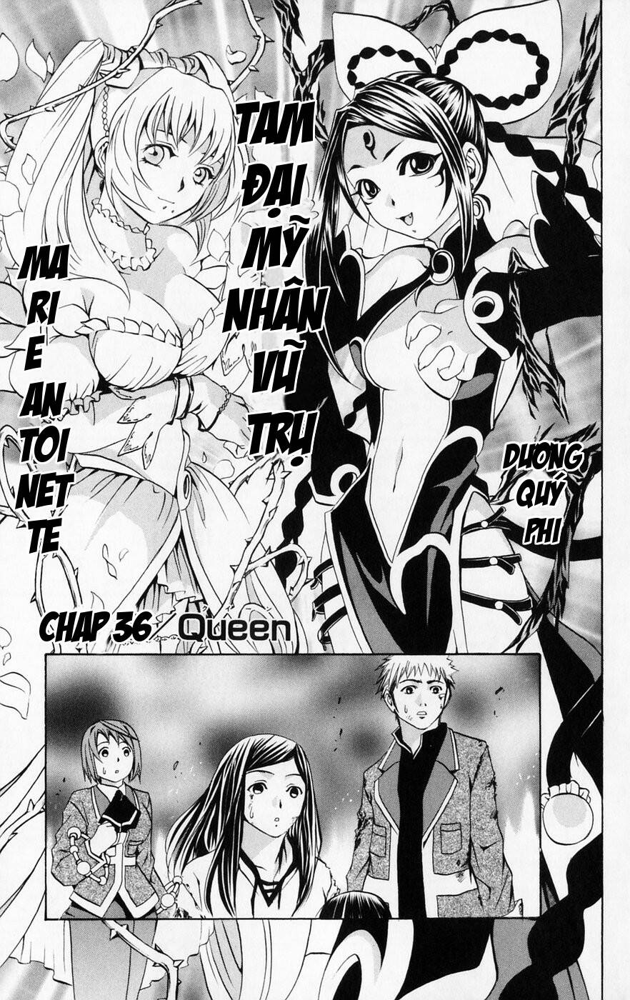 Mai-Hime Chapter 36 - Trang 2