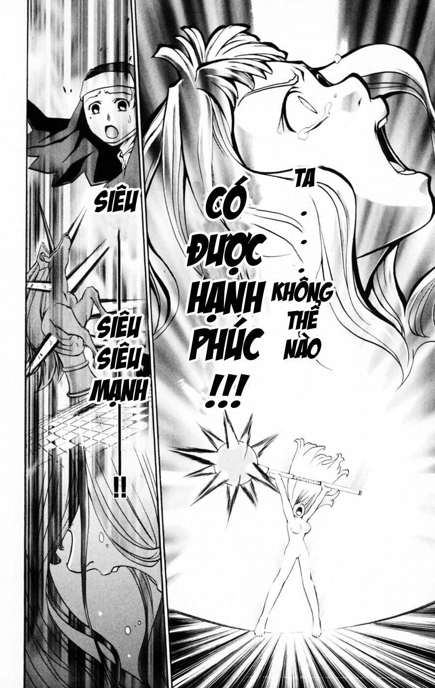 Mai-Hime Chapter 32 - Trang 2