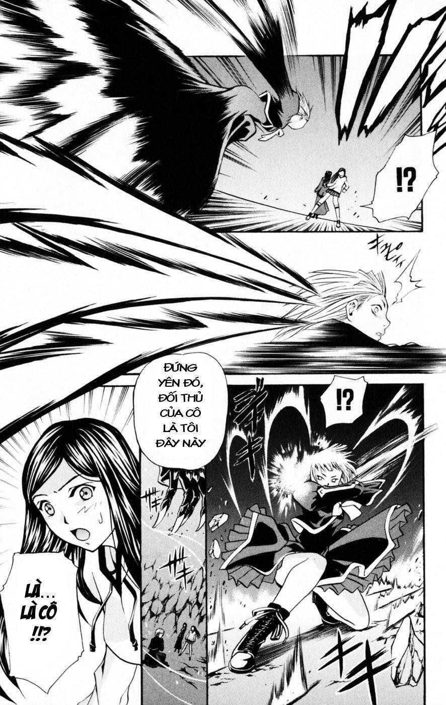 Mai-Hime Chapter 32 - Trang 2