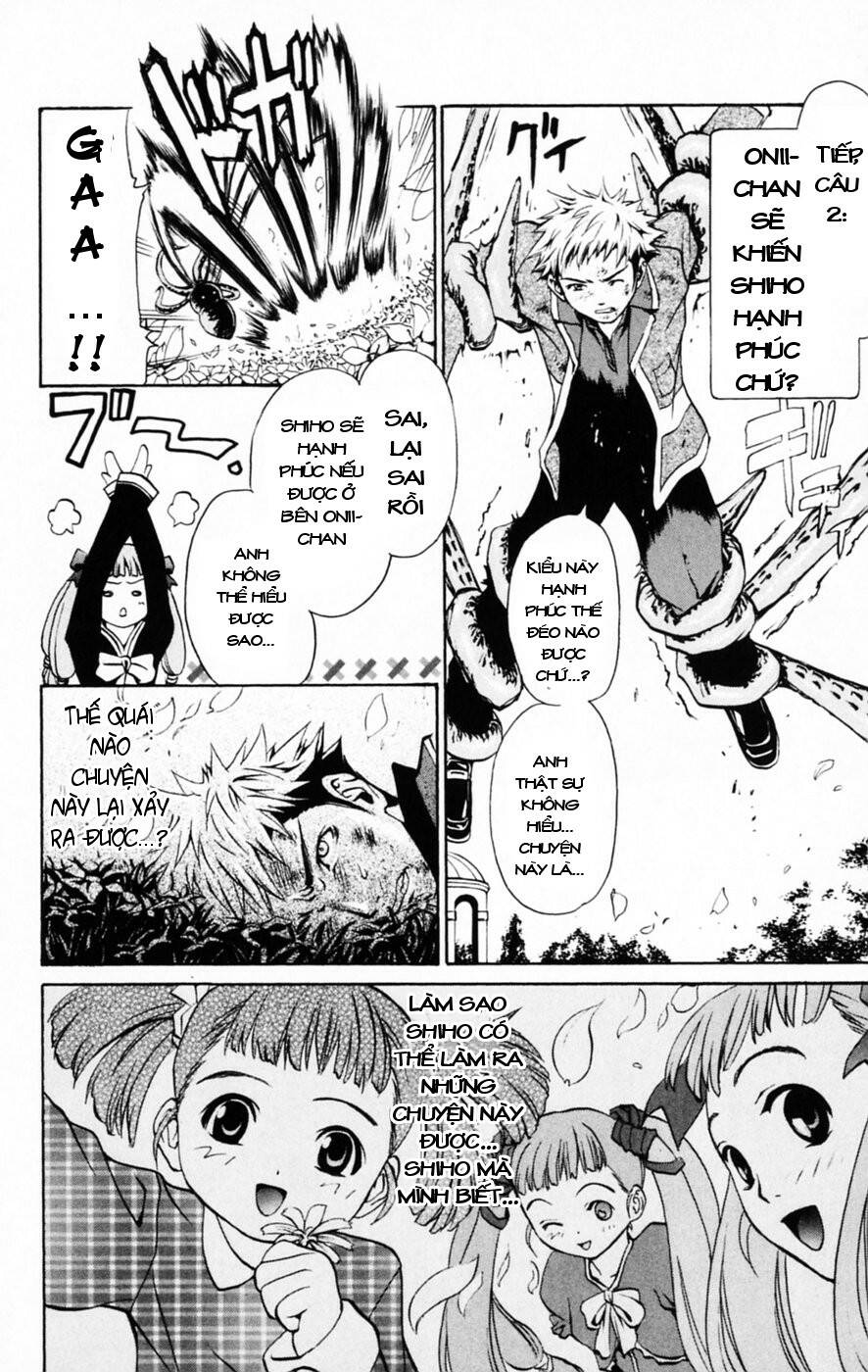 Mai-Hime Chapter 31 - Trang 2