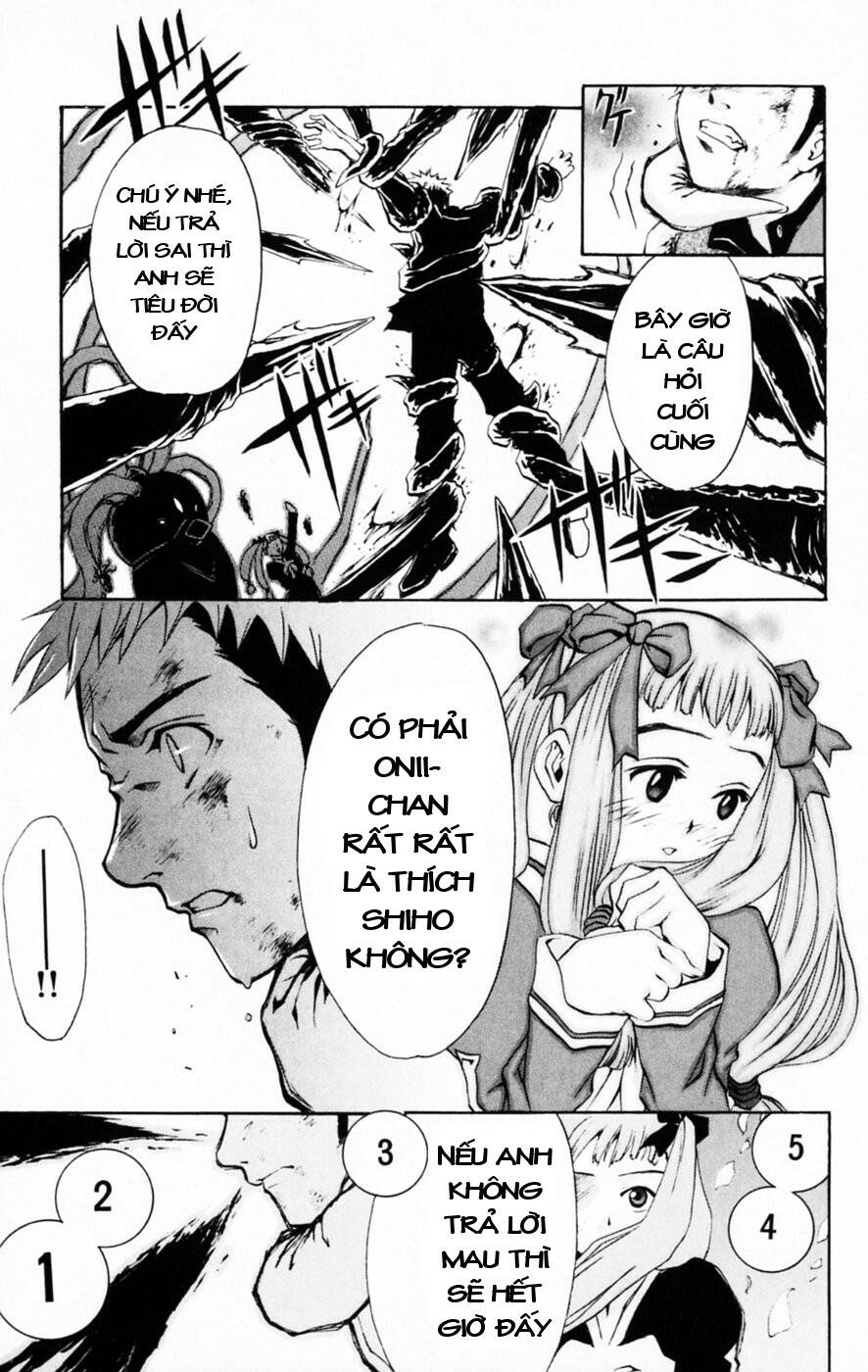 Mai-Hime Chapter 31 - Trang 2