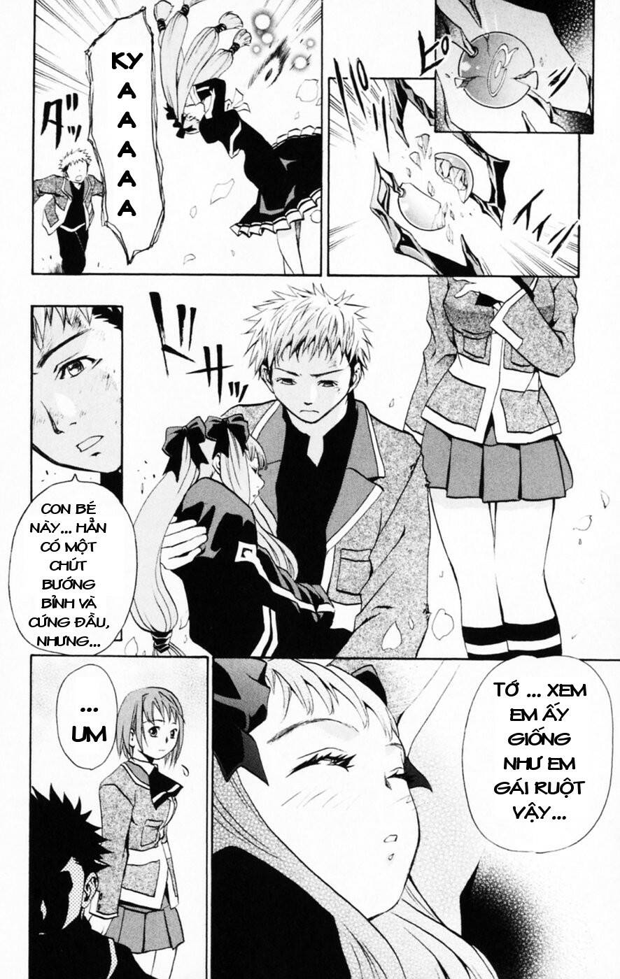 Mai-Hime Chapter 31 - Trang 2