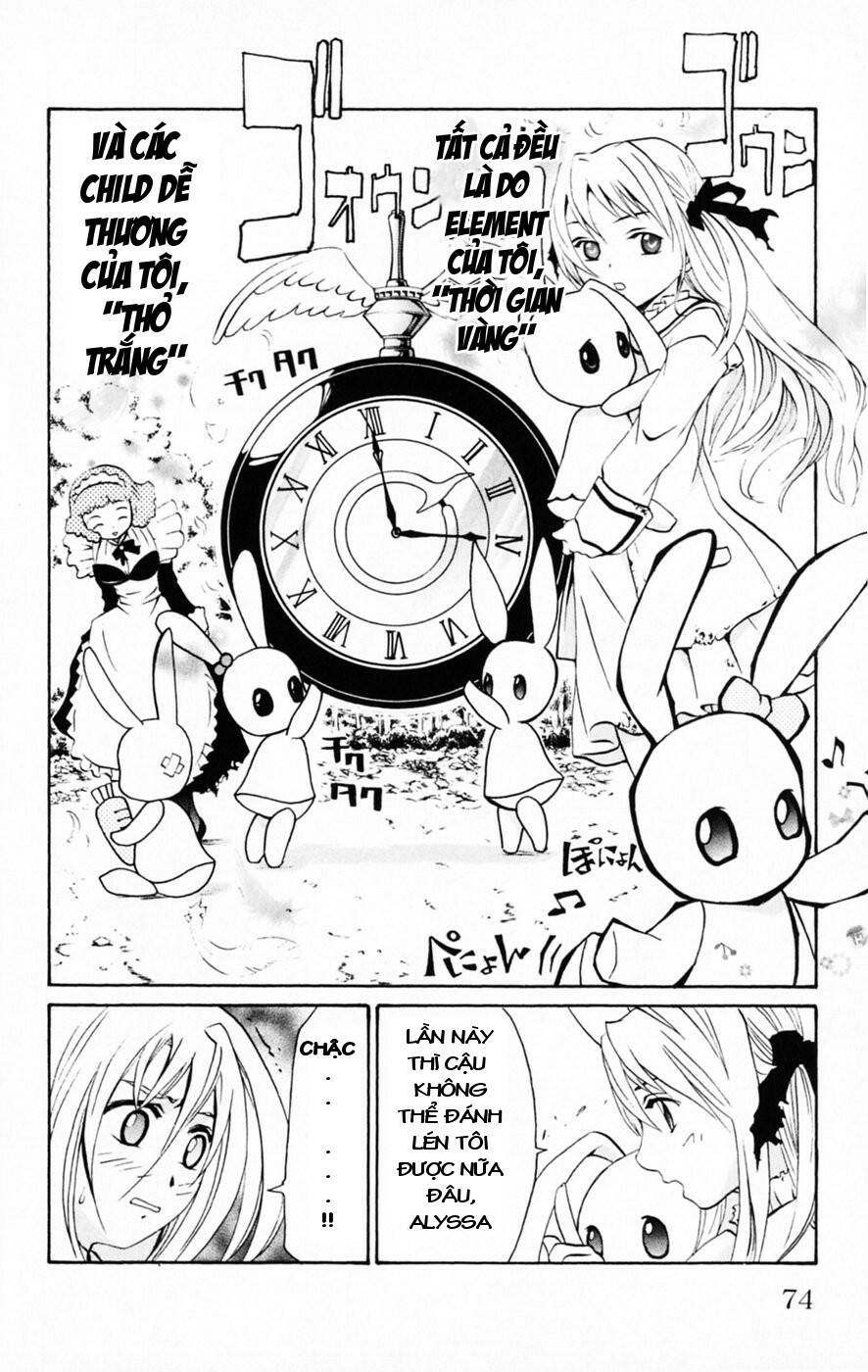 Mai-Hime Chapter 30 - Trang 2