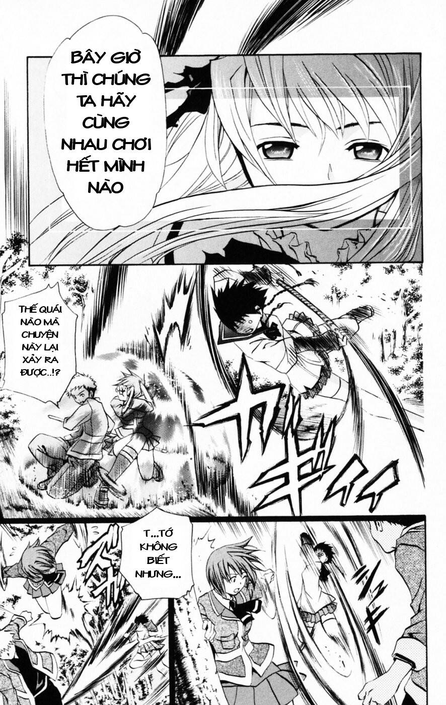 Mai-Hime Chapter 30 - Trang 2