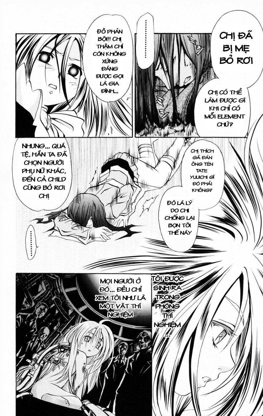 Mai-Hime Chapter 29 - Trang 2