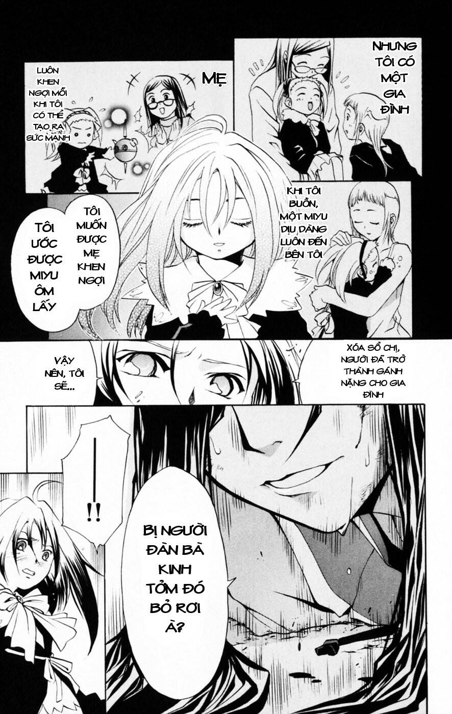 Mai-Hime Chapter 29 - Trang 2