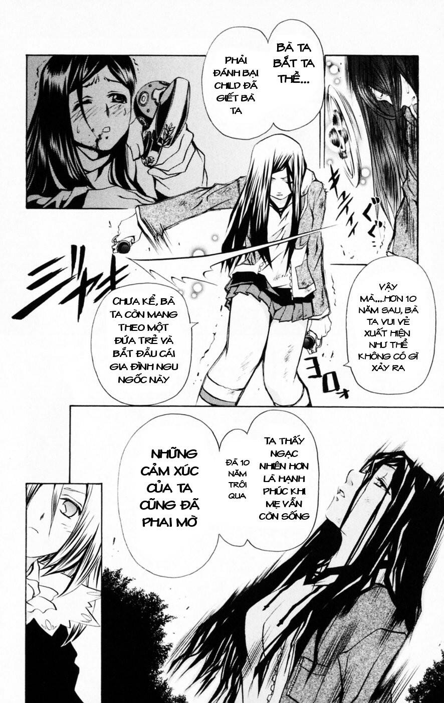 Mai-Hime Chapter 29 - Trang 2