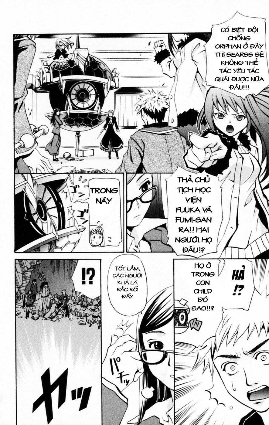 Mai-Hime Chapter 29 - Trang 2