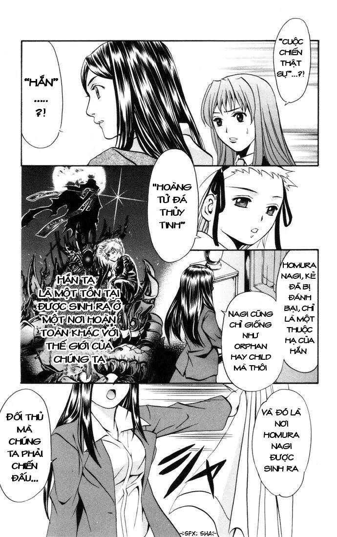 Mai-Hime Chapter 26 - Trang 2