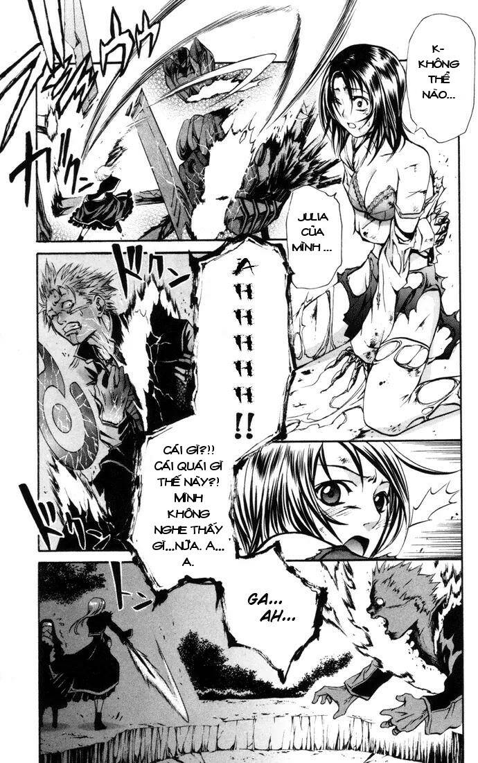 Mai-Hime Chapter 26 - Trang 2