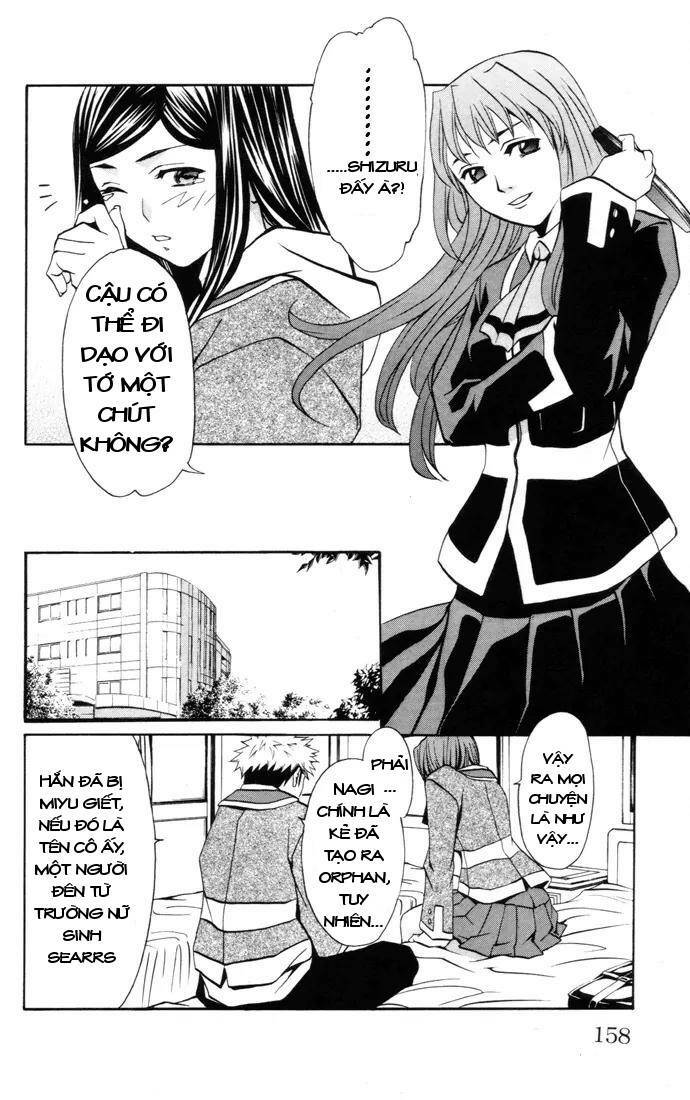 Mai-Hime Chapter 25 - Trang 2