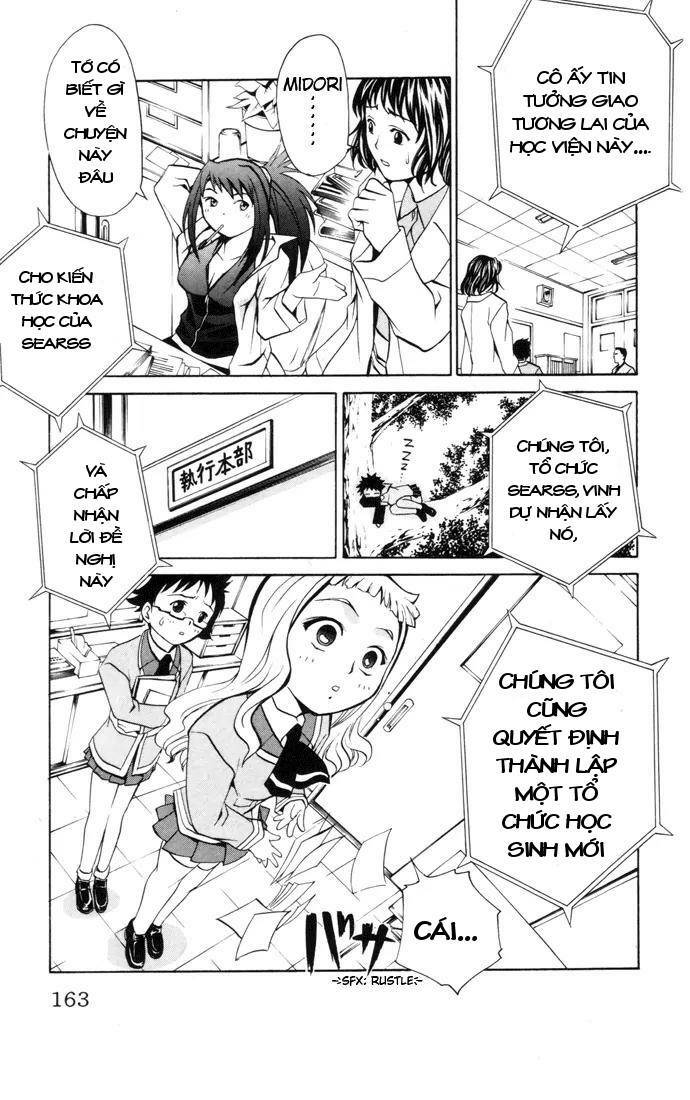 Mai-Hime Chapter 25 - Trang 2