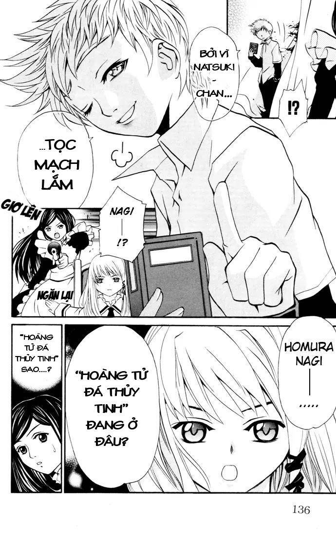 Mai-Hime Chapter 24 - Trang 2