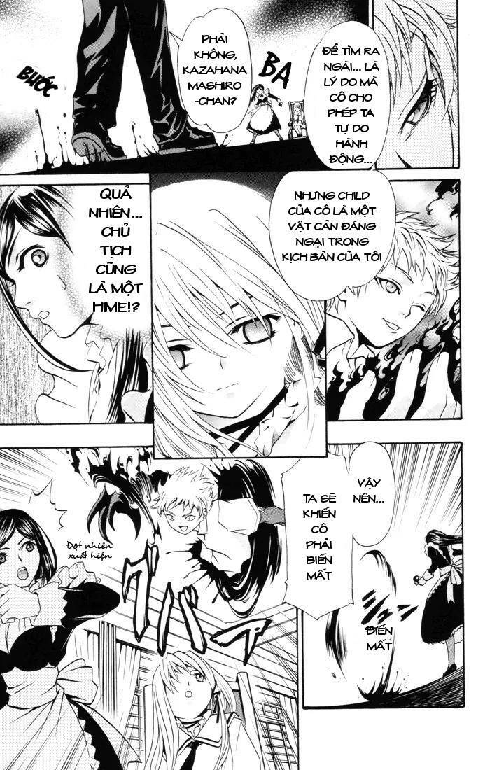 Mai-Hime Chapter 24 - Trang 2