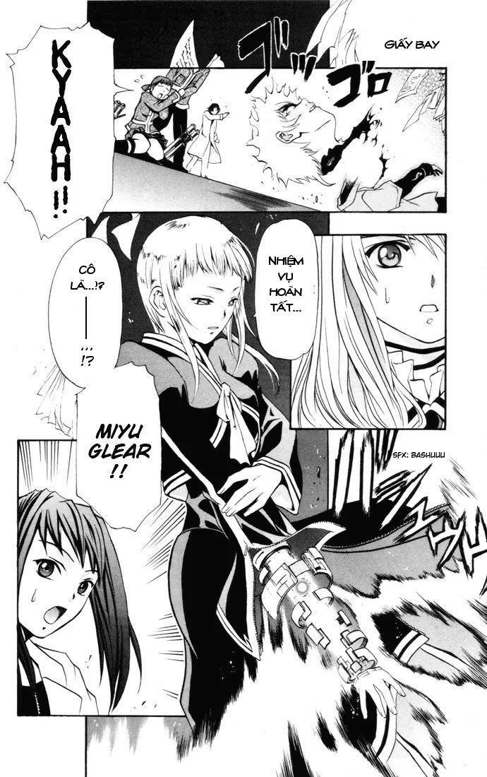 Mai-Hime Chapter 24 - Trang 2