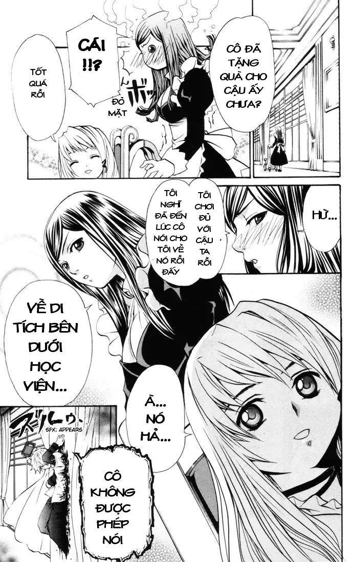 Mai-Hime Chapter 24 - Trang 2