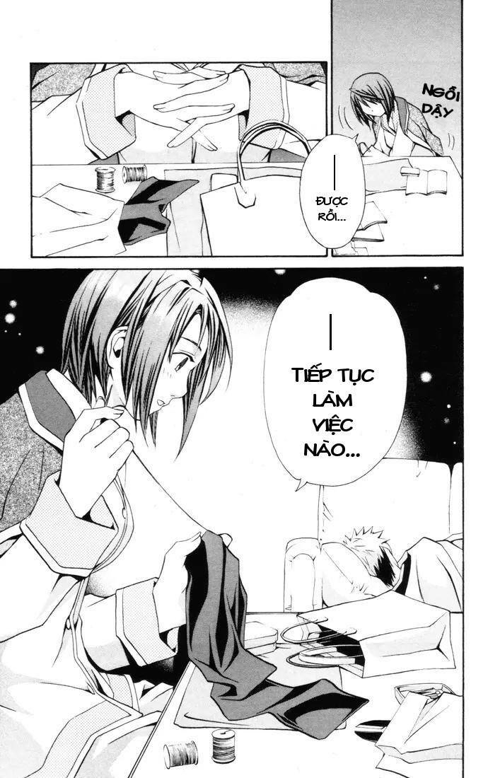 Mai-Hime Chapter 21 - Trang 2