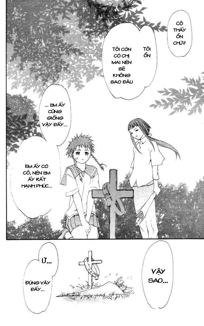 Mai-Hime Chapter 20 - Trang 2