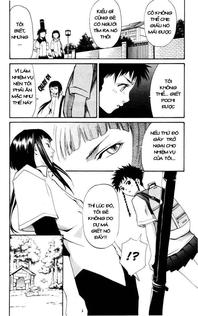 Mai-Hime Chapter 20 - Trang 2