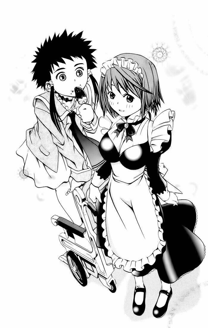 Mai-Hime Chapter 18 - Trang 2