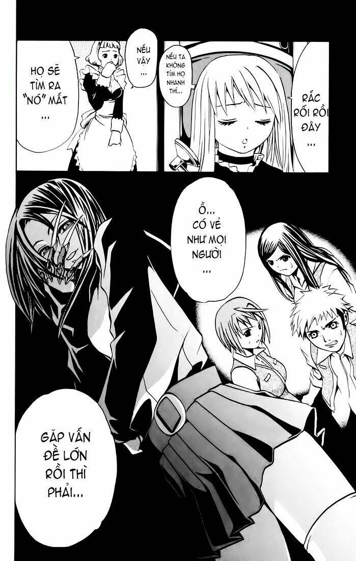 Mai-Hime Chapter 18 - Trang 2