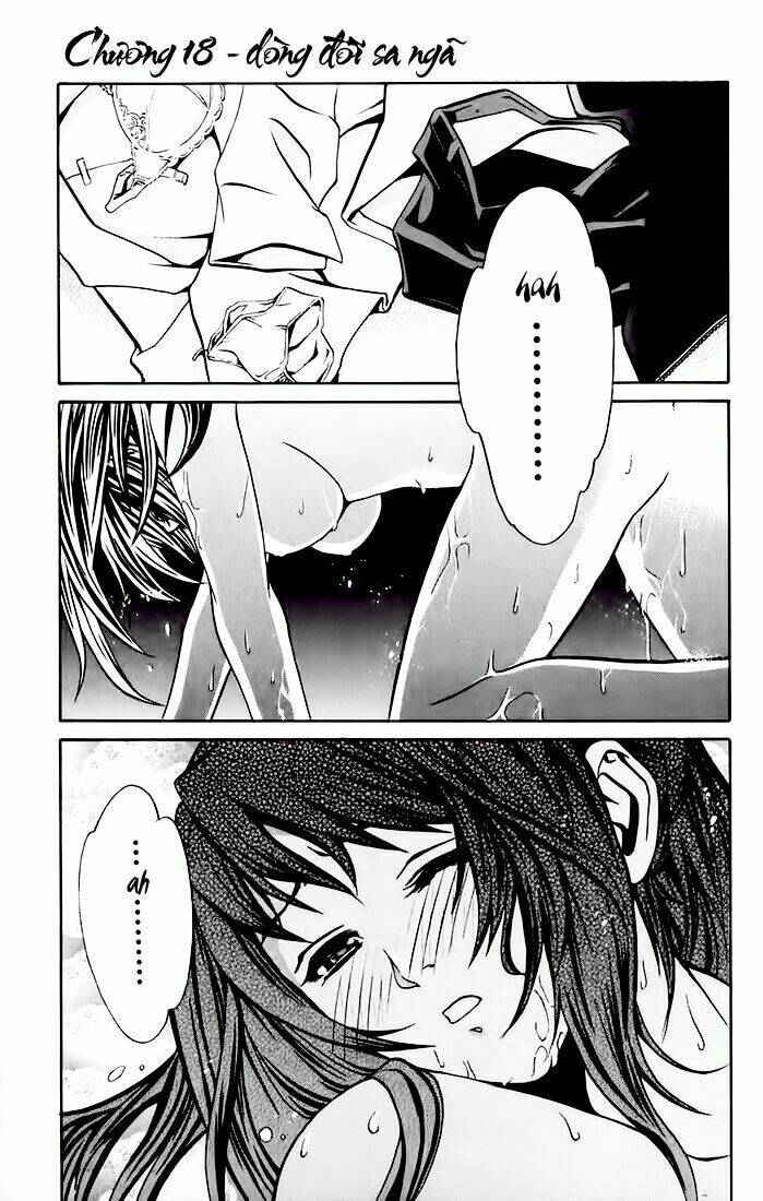 Mai-Hime Chapter 18 - Trang 2