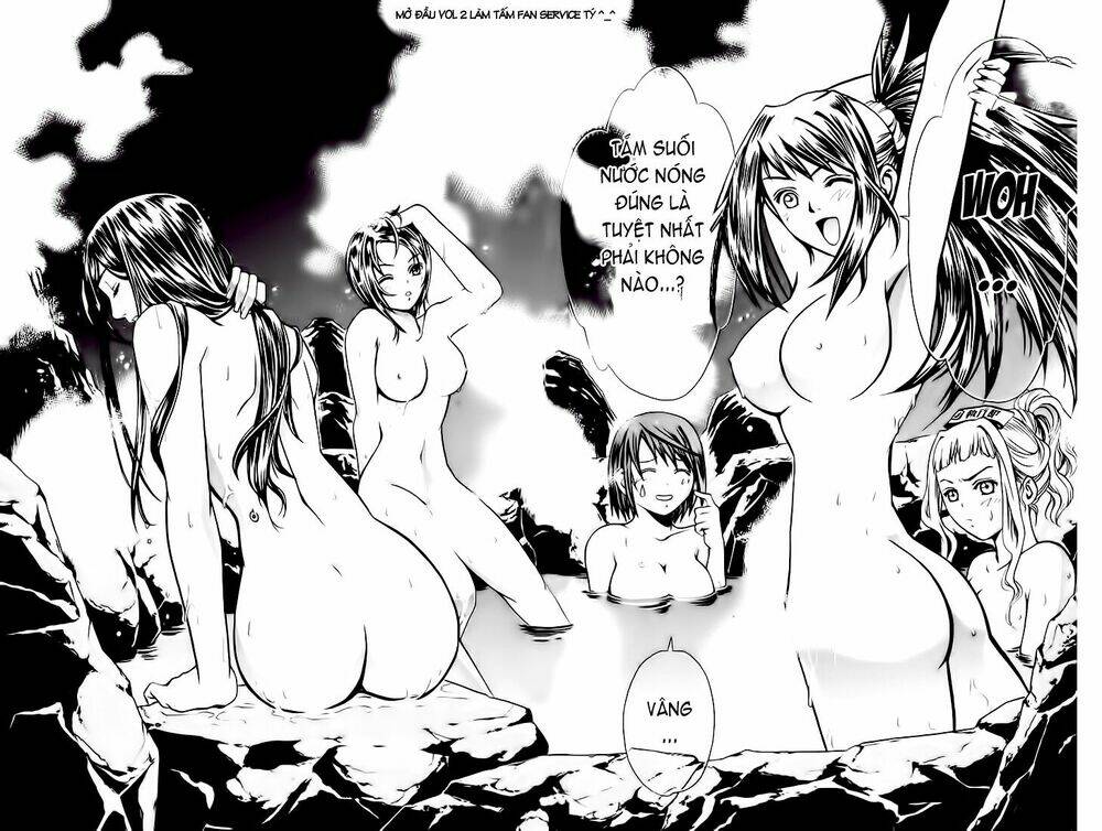 Mai-Hime Chapter 18 - Trang 2