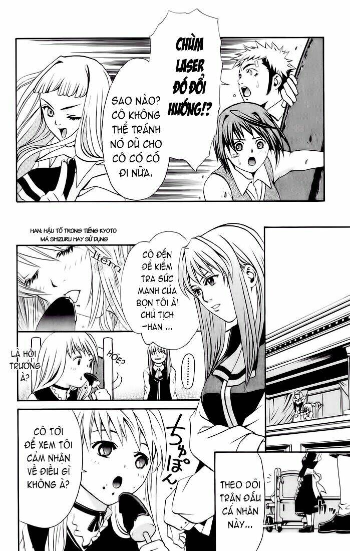 Mai-Hime Chapter 14 - Trang 2