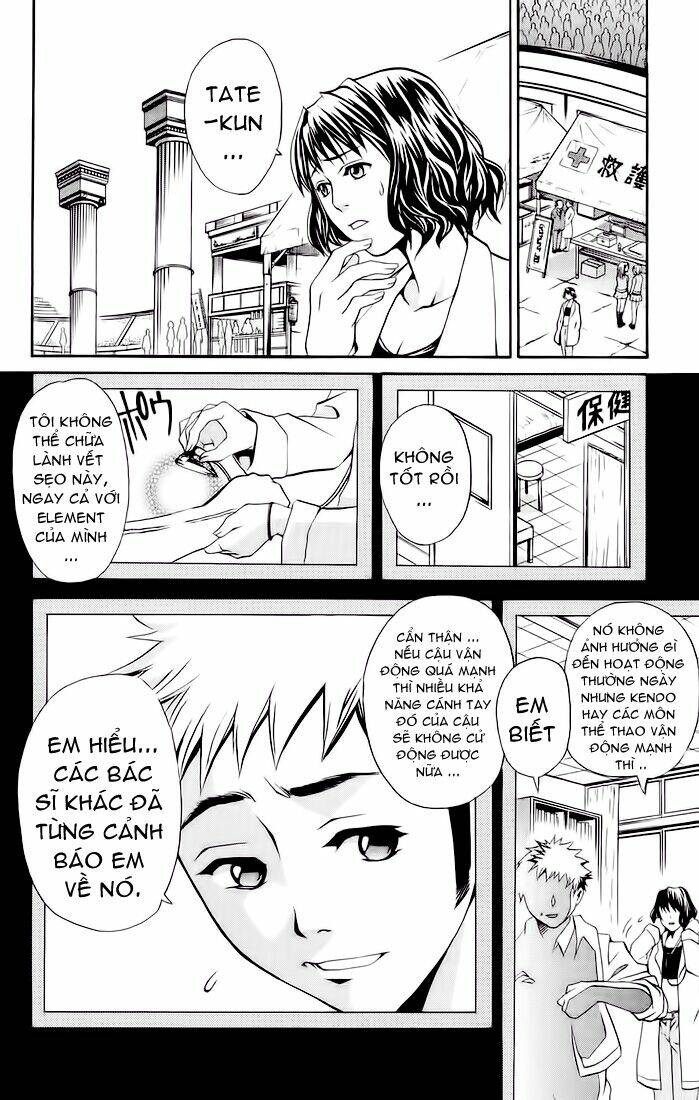 Mai-Hime Chapter 14 - Trang 2