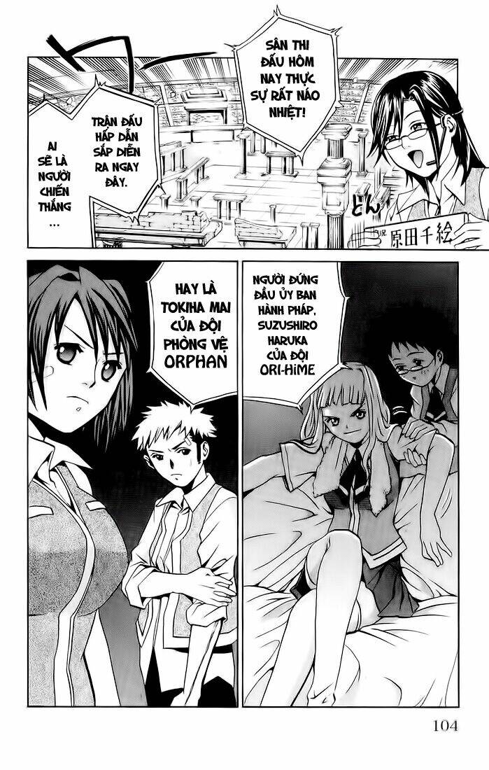 Mai-Hime Chapter 13 - Trang 2