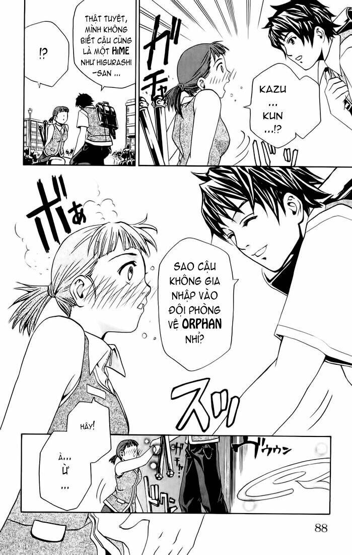 Mai-Hime Chapter 13 - Trang 2