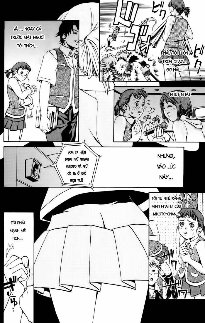 Mai-Hime Chapter 13 - Trang 2